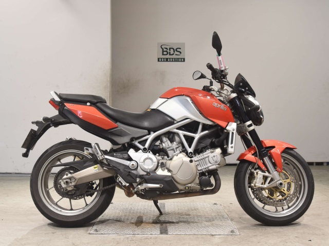Aprilia MANA850 2008