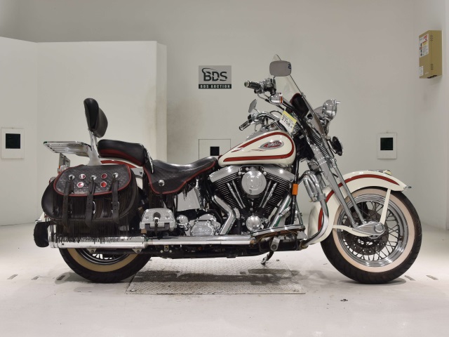HD HERITAGE SPRINGER FLSTS1340 2010