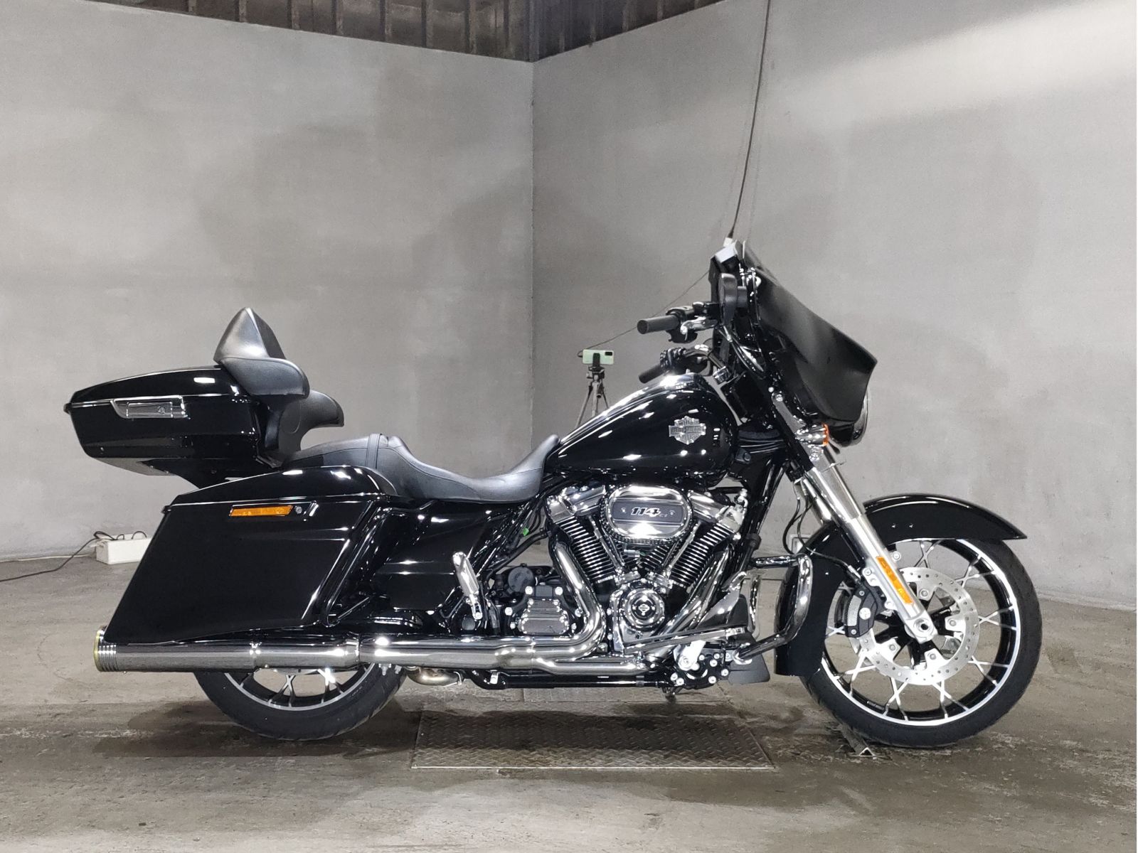 HD STREET GLIDE FLHXS1870 2021