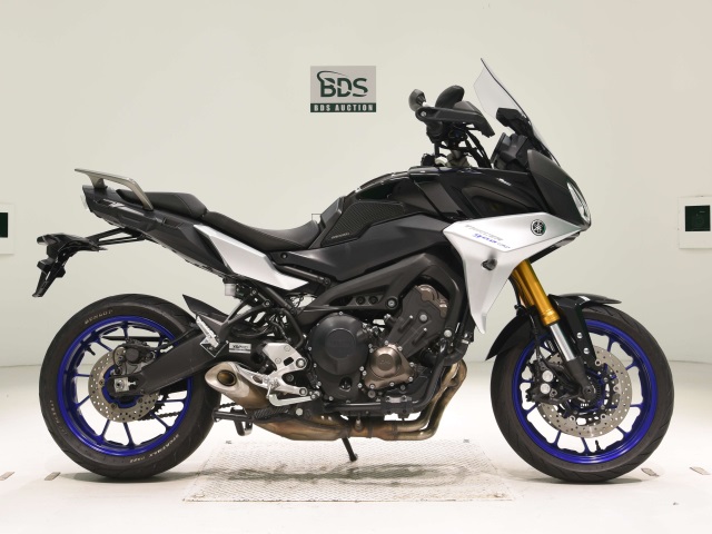 Yamaha MT-09 TRACER GT 2019