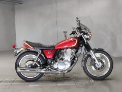 Yamaha SR400 2011