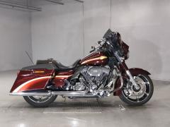 HD STREET GLIDE FLHXSE1800 2010