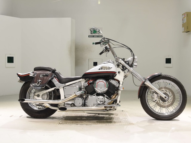 Yamaha DRAGSTAR XVS400 2000