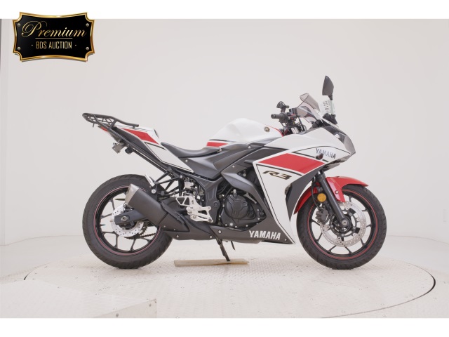 Yamaha YZF-R3 2018