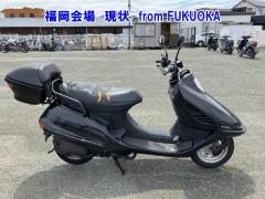 Honda SPACY125 1987