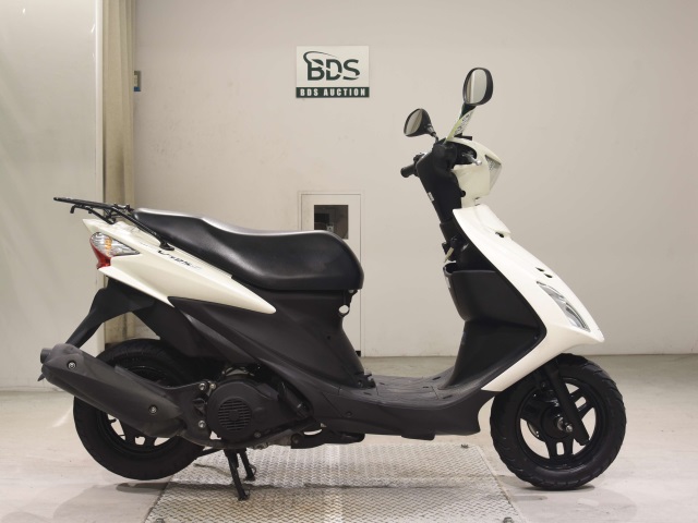 Suzuki ADDRESS V125