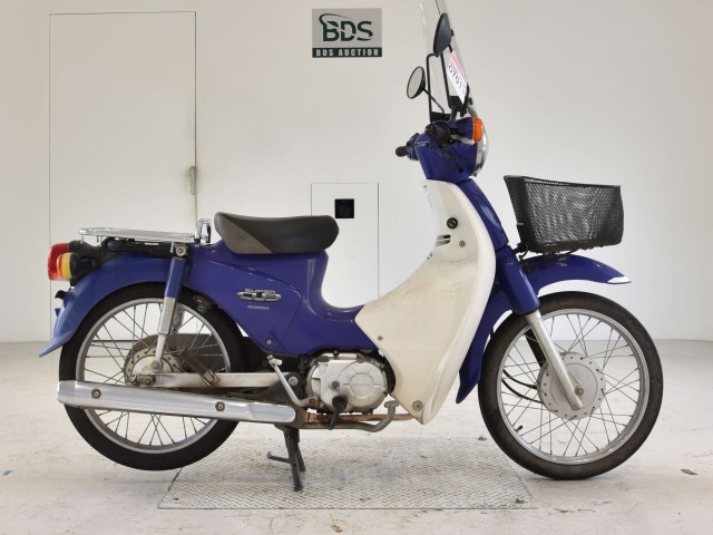 Honda SUPER CUB110 2009