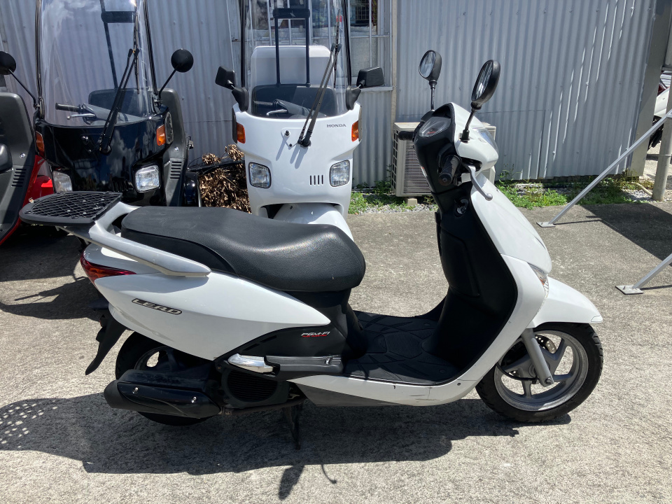 Honda LEAD110 2012