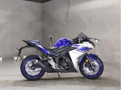 Yamaha YZF-R25 2015