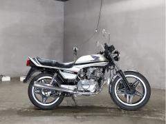 Honda CB250 1982