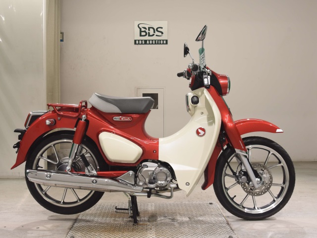 Honda C125 2022