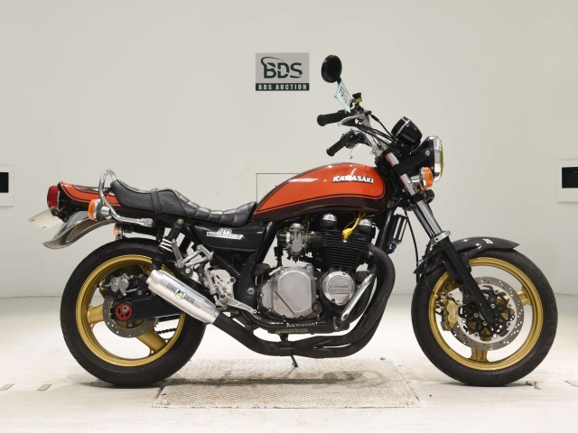 Kawasaki ZEPHYR750 1991