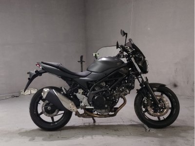 Suzuki SV650 2017