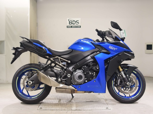 Suzuki GSX-S1000GT 2023