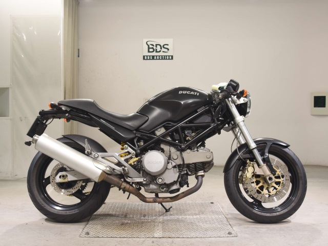 Ducati MONSTER 400 IE 2006