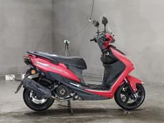 Yamaha CYGNUS125XSR 2016