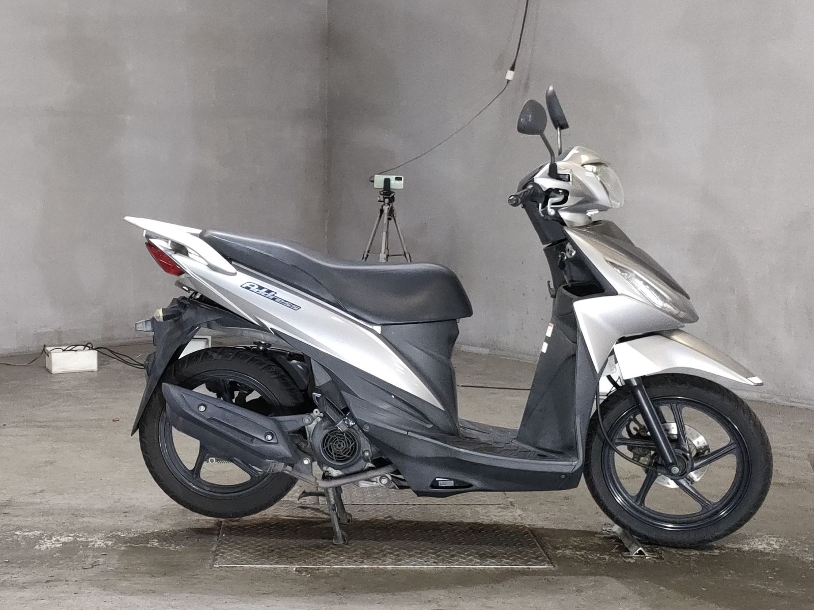 Suzuki ADDRESS V110