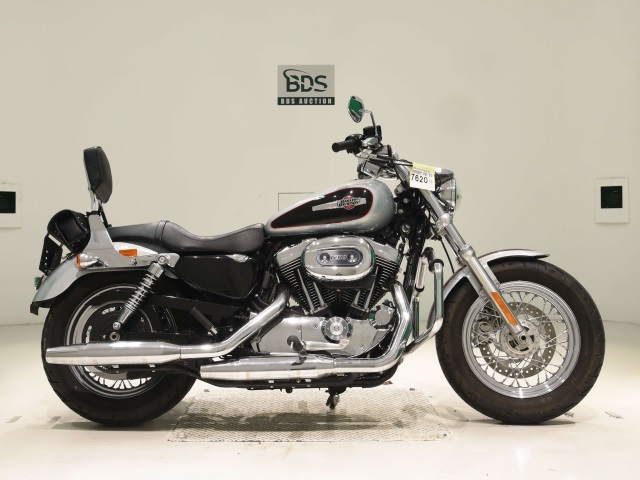 HD SPORTSTER CUSTOM XL1200C 2015
