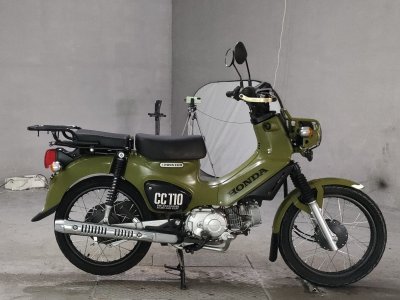 Honda CC110 CROSSCUB 2019