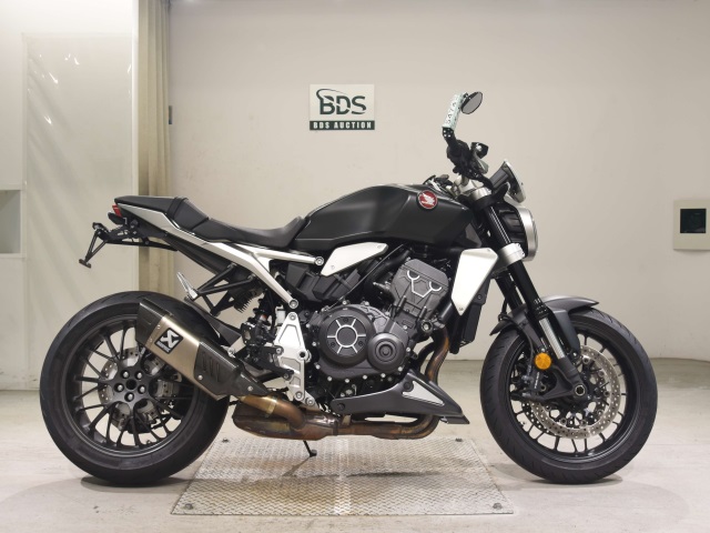 Honda CB1000R 2021