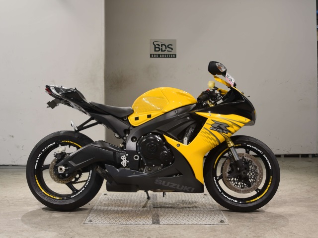 Suzuki GSX-R750 2012
