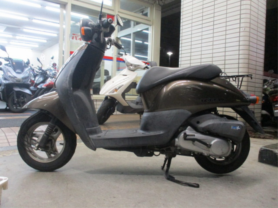 Honda TODAY 2012