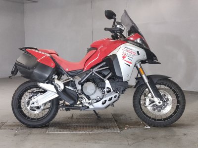 Ducati MULTISTRADA 1200 ENDURO 2016