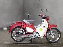 Honda SUPER CUB125 2022
