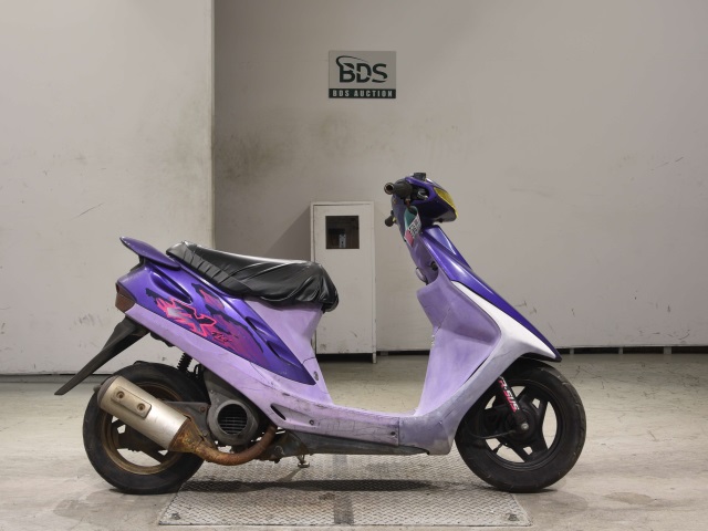 Honda DIO ZX 1992