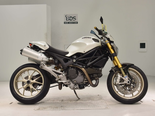 Ducati MONSTER 1100S 2009