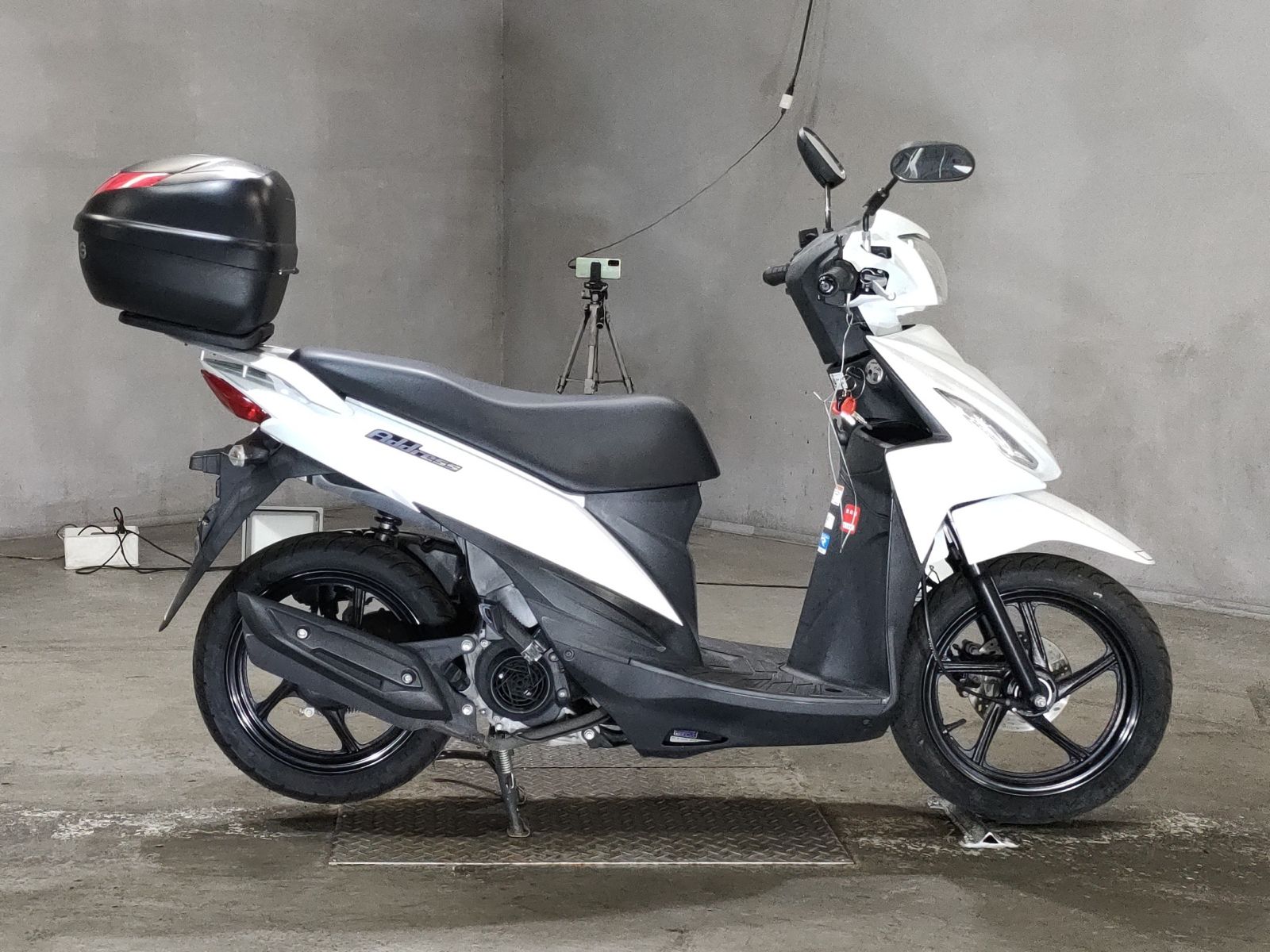 Suzuki ADDRESS V110