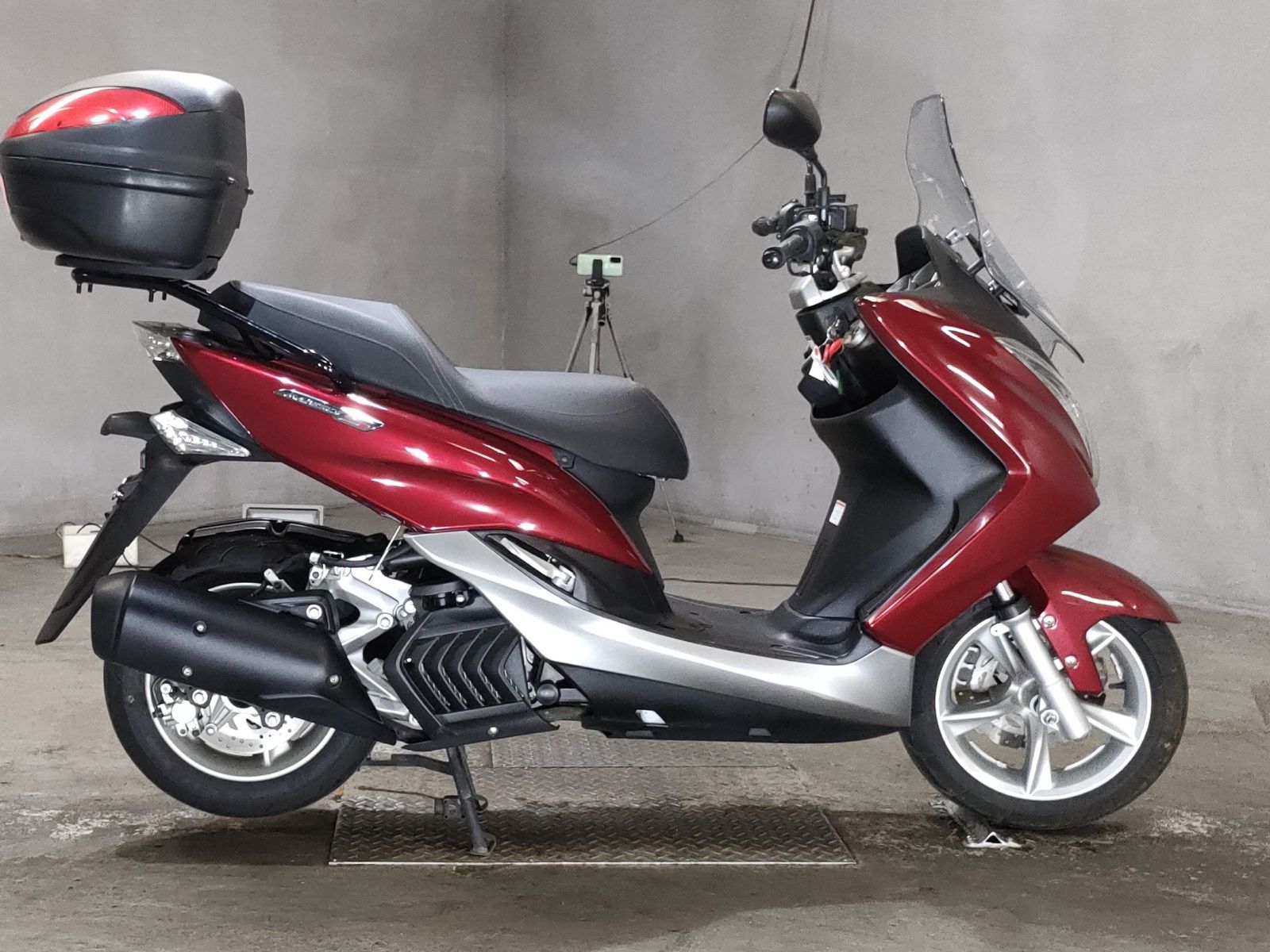 Yamaha MAJESTY 155S 2014