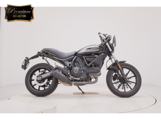 Ducati SCRAMBLER SIXTY2 2017