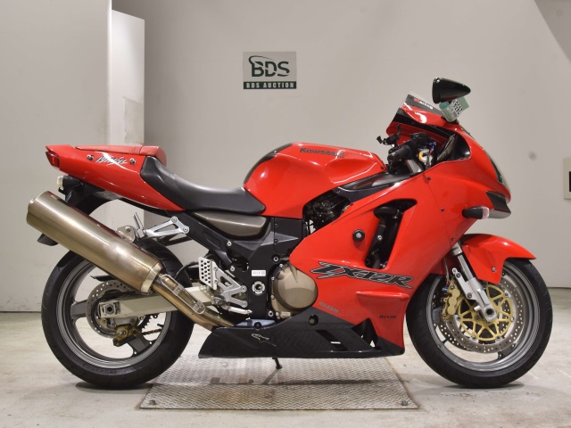Kawasaki NINJA ZX-12R 2003