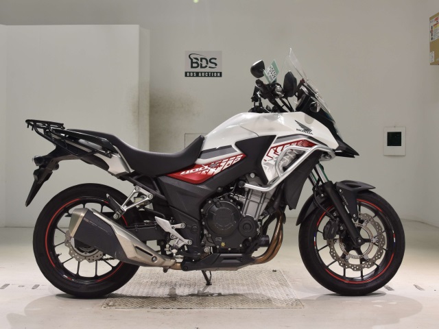 Honda 400x 2018