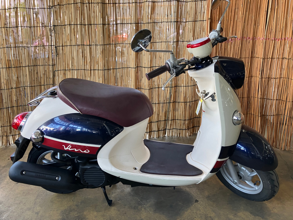 Yamaha VINO50 2012