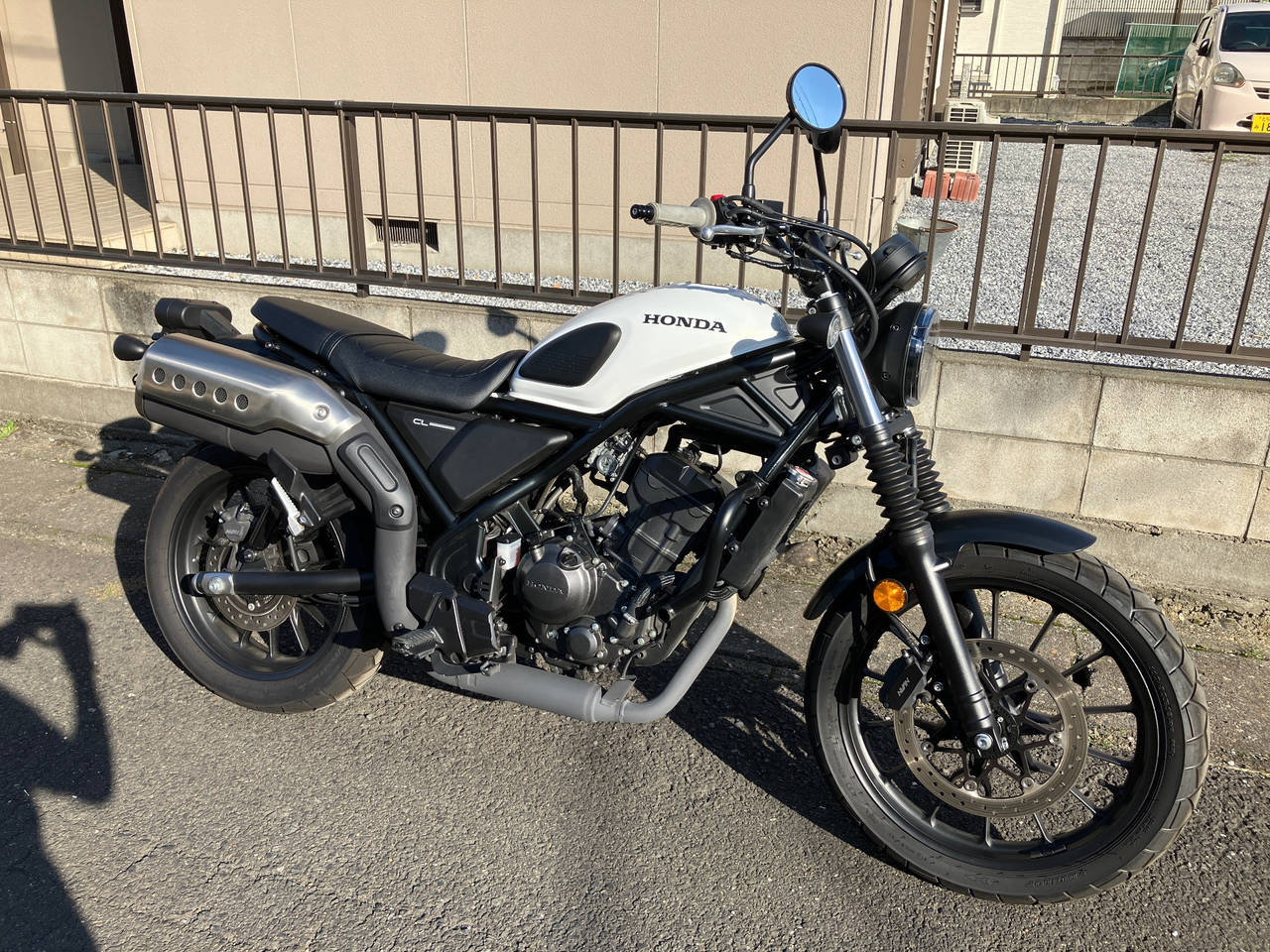 Honda CL250 2023