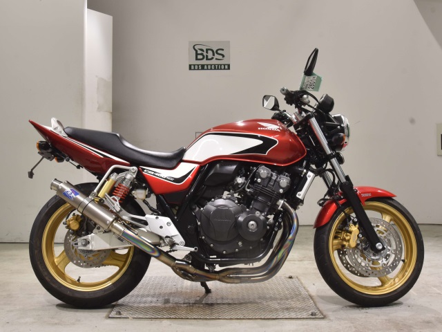 Honda CB400SFVA 2012