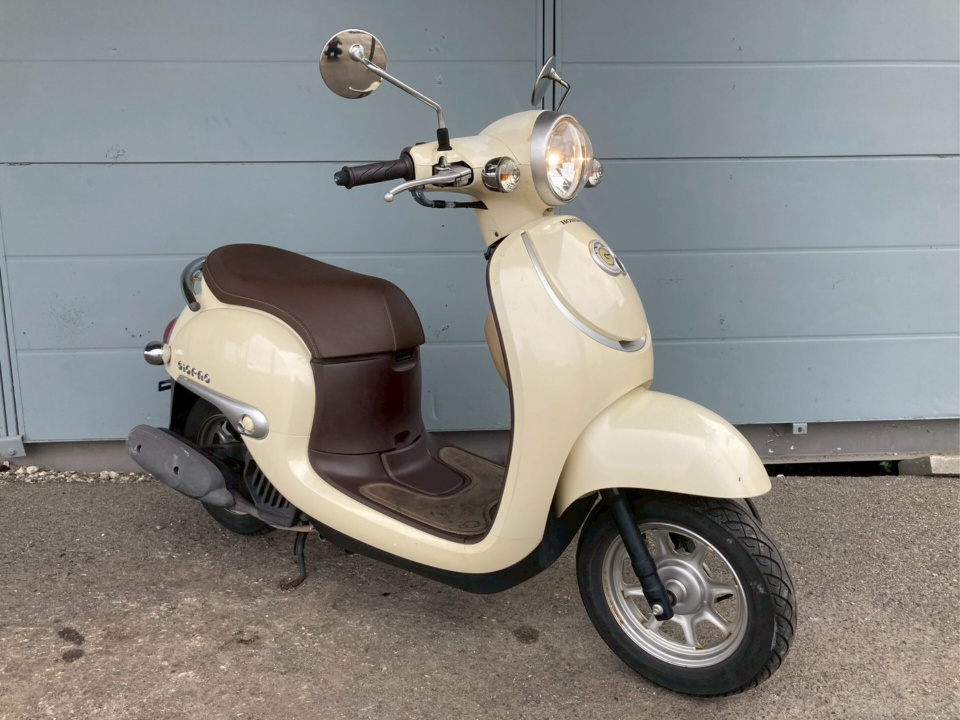 Honda GIORNO 2018