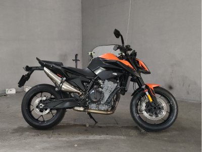 KTM 890 DUKE 2021