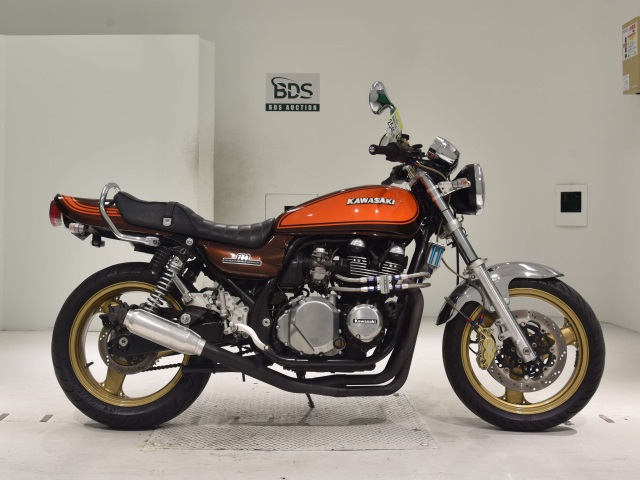 Kawasaki ZEPHYR750 2007