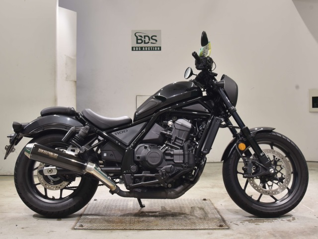 Honda REBEL CMX1100 2021