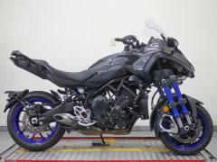 Yamaha NIKEN 2019
