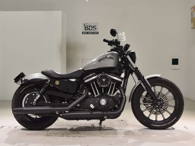HD SPORTSTER IRON XL883N 2015