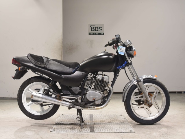 Honda CB250 NIGHTHAWK 1992