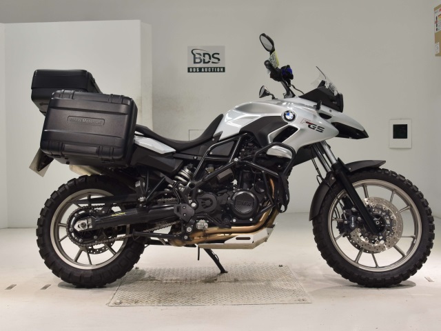 BMW F700GS 2013