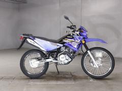 Yamaha XTZ125E 2015