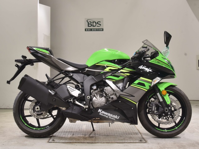 Kawasaki ZX-6RA 2018