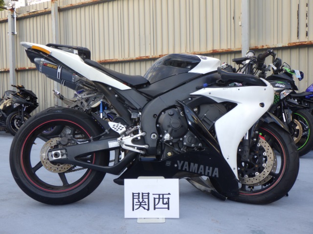 Yamaha YZF-R1 2006