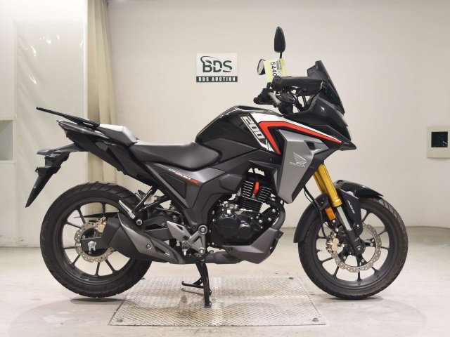 Honda CB200XA 2021